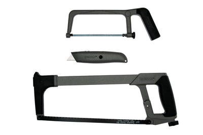 Teng Tools 700 - PRO5 "The Cutting Edge" Special Pack With Utility Knife, Junior Hacksaw & 12" Hacksaw - TENG700-PRO5 - Teng Tools - Trade Counter Direct