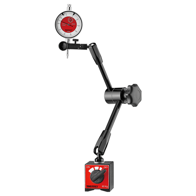 Teng Tools DGMM Dial Indicator with Stand - TENGDGMM - Teng Tools - Trade Counter Direct