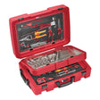 Teng Tools SCE2 Service Case EVA Tool Set with BP Hammer - TENGSCE2 - Teng Tools - Trade Counter Direct