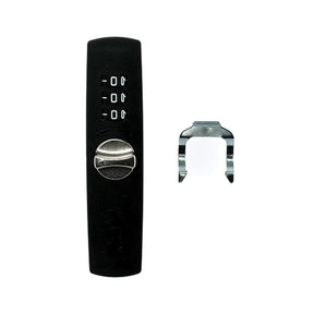 Teng Tools TC - 180CLOCK 8 Series Bar Type Combination Lock - TENGTC-180CLOCK - Teng Tools - Trade Counter Direct