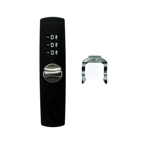 Teng Tools TC - 180CLOCK 8 Series Bar Type Combination Lock - TENGTC-180CLOCK - Teng Tools - Trade Counter Direct