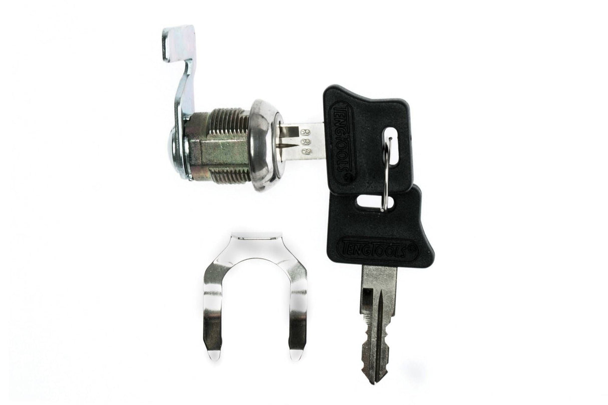 Teng Tools TCPRK Spare Part for Locks - Lock and Key 8 - Series - TENGTCPRK - Teng Tools - Trade Counter Direct