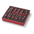Teng Tools TED911N Mixed Screwdriver Set (11 Pieces) - TENGTED911N - Teng Tools - Trade Counter Direct