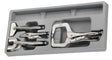 Teng Tools TTPSPG 4 Piece Welding Plier Set - TENGTTPSPG - Teng Tools - Trade Counter Direct