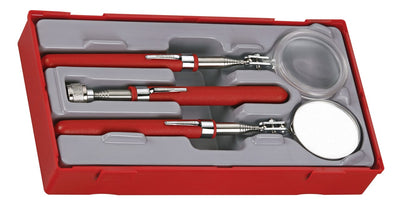 Teng Tools TTTM03 3 Piece Inspection Tool Set - TENGTTTM03 - Teng Tools - Trade Counter Direct