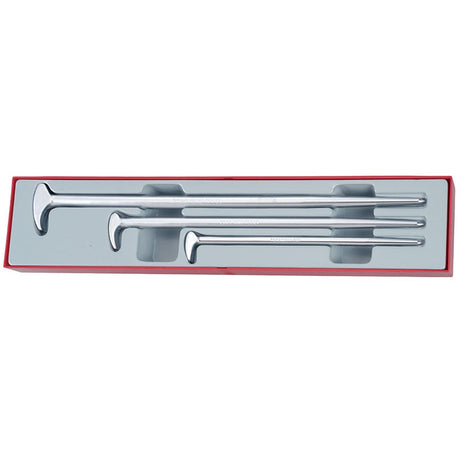 Teng Tools TTXPB3 Pry Bar Set 3pcs - TENGTTXPB3 - Teng Tools - Trade Counter Direct