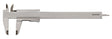 Teng Vernier Caliper 0 - 150mm - CALV150 - TENGCALV150 - Teng Tools - Trade Counter Direct