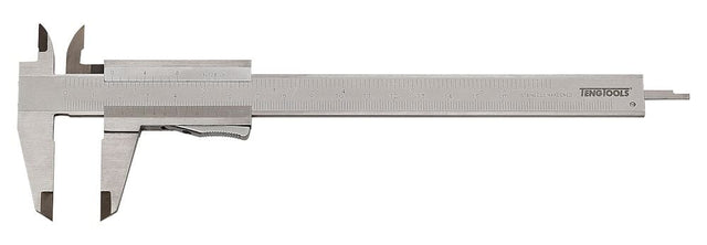 Teng Vernier Caliper 0 - 150mm - CALV150 - TENGCALV150 - Teng Tools - Trade Counter Direct