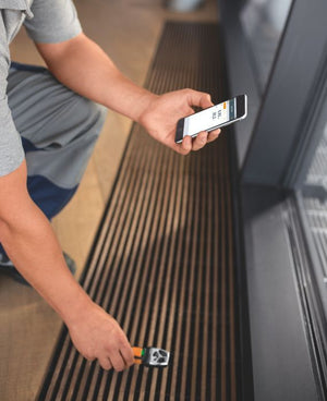 Testo Smart Probe 410i Thermal Anemometer - 05601410 - 05601410 - Testo - Trade Counter Direct