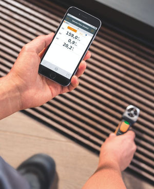 Testo Smart Probe 410i Thermal Anemometer - 05601410 - 05601410 - Testo - Trade Counter Direct