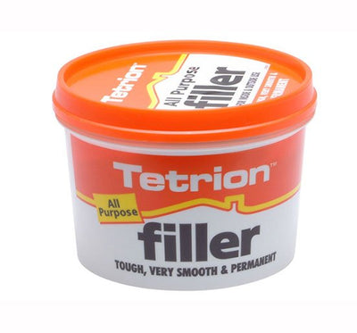Tetrion Fillers All Purpose Ready Mix Fillers - 1kg Tub - TETDTE108 - Tetrion Fillers - Trade Counter Direct