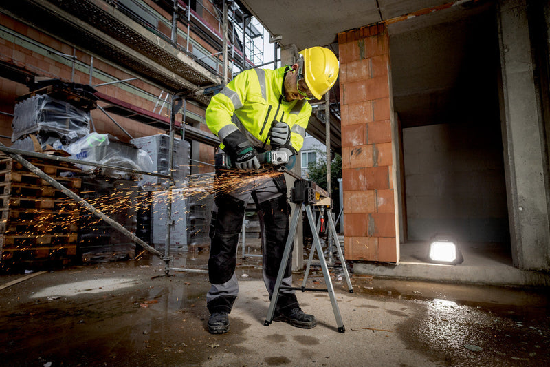 Metabo W 18 L BL 9-125 (602374850) 18V Brushless Cordless Angle Grinder - Body Only product image 4