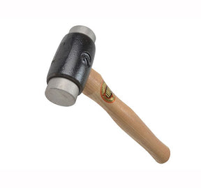 Thor A312 Aluminium Hammer Size 2 (38mm) - Size 2 - THOA312 - Thor - Trade Counter Direct