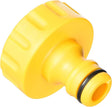 Threaded Outdoor Tap Connector 1" BSP - TAPCON1 - Select Products - SPI - Trade Counter Direct