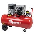 TIGREN 100ltr 3hp Belt-Driven Compressor - SIP-04396 - TIGREN - Trade Counter Direct
