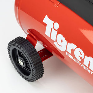 TIGREN DD 2hp 24ltr Direct Drive Compressor with 7pc Air Kit - SIP-04397 - SIP Tools UK - Trade Counter Direct