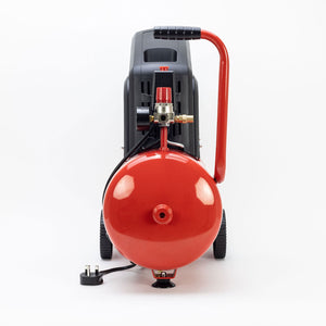 TIGREN DD 2hp 24ltr Direct Drive Compressor with 7pc Air Kit - SIP-04397 - SIP Tools UK - Trade Counter Direct