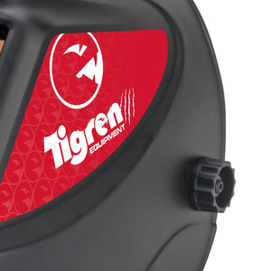 TIGREN Electronic Welding Headshield - SIP-02801 - TIGREN - Trade Counter Direct