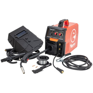 TIGREN TGN120MAT MIG/ARC/TIG Inverter Welder - 08202 - SIP-08202 - SIP Tools UK - Trade Counter Direct