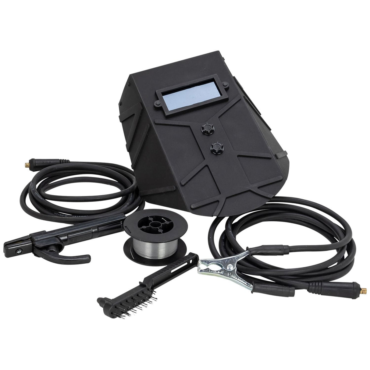 TIGREN TGN120MAT MIG/ARC/TIG Inverter Welder - 08202 - SIP-08202 - SIP Tools UK - Trade Counter Direct