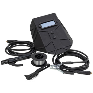 TIGREN TGN120MAT MIG/ARC/TIG Inverter Welder - 08202 - SIP-08202 - SIP Tools UK - Trade Counter Direct
