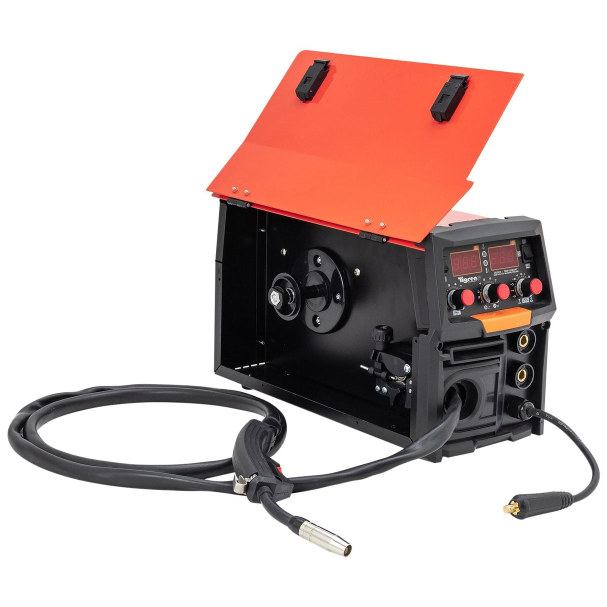 TIGREN TGN150MAT MIG/ARC/TIG Inverter Welder - 08203 - SIP-08203 - SIP Tools UK - Trade Counter Direct