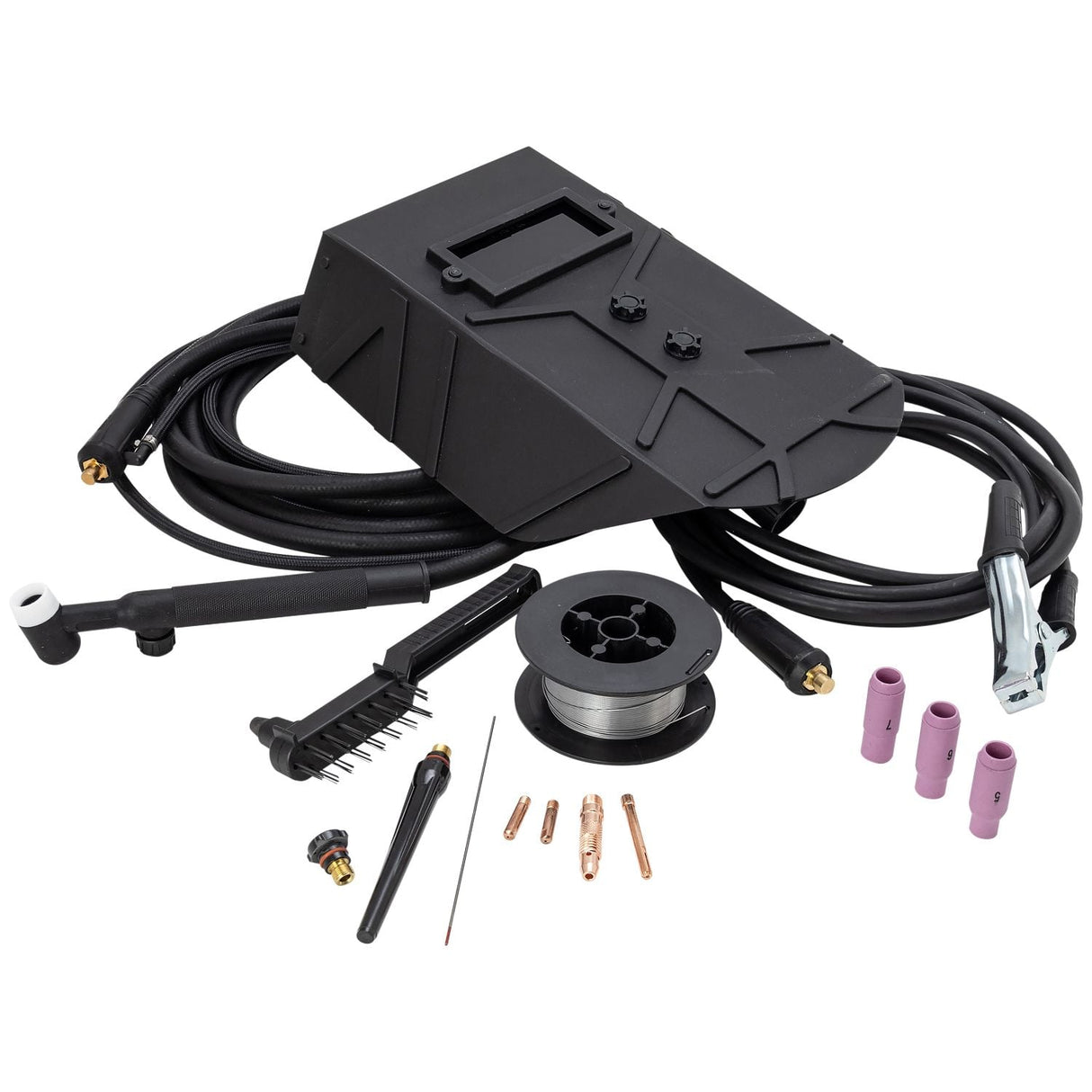 TIGREN TGN150MAT MIG/ARC/TIG Inverter Welder - 08203 - SIP-08203 - SIP Tools UK - Trade Counter Direct