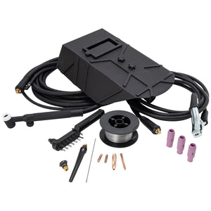 TIGREN TGN150MAT MIG/ARC/TIG Inverter Welder - 08203 - SIP-08203 - SIP Tools UK - Trade Counter Direct