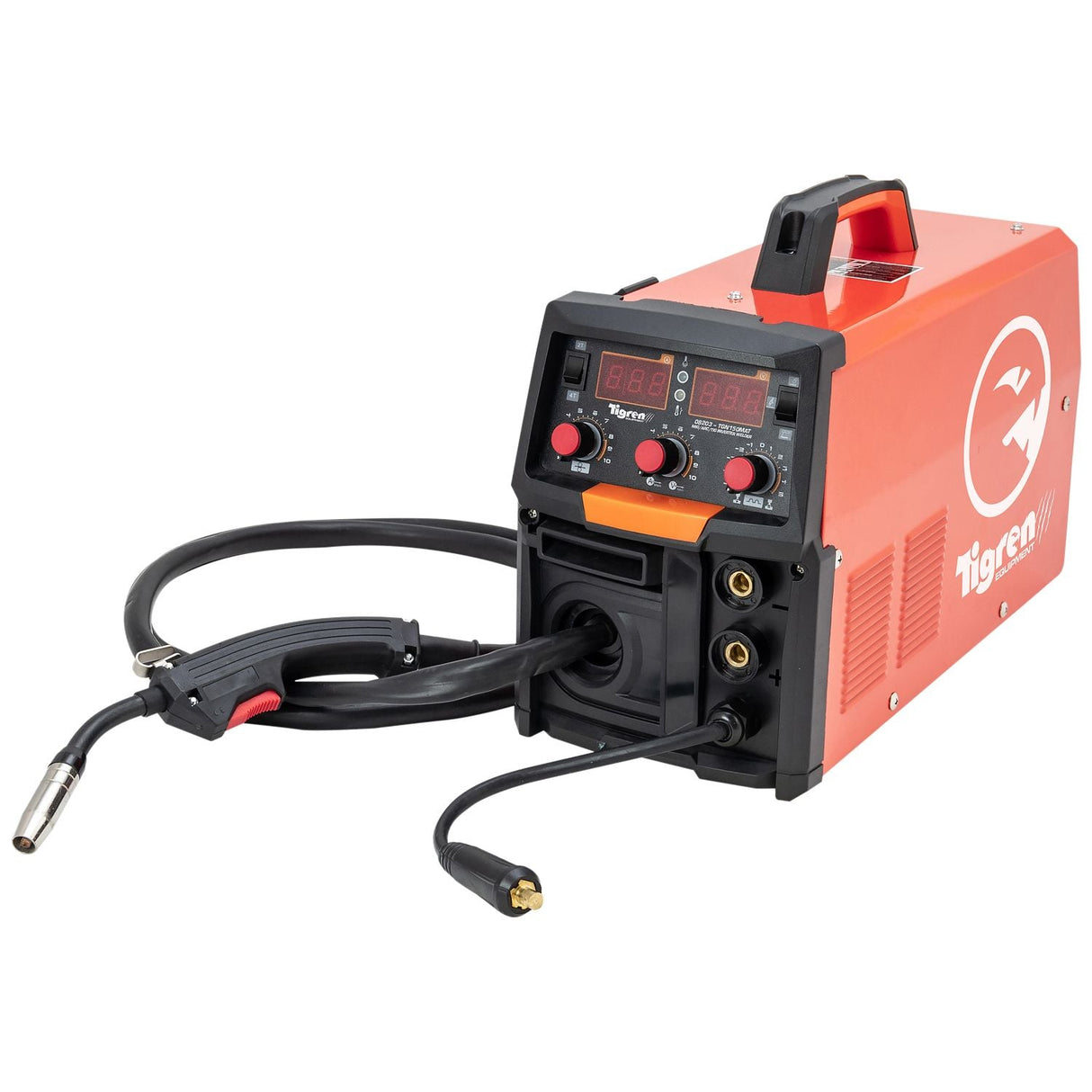 TIGREN TGN150MAT MIG/ARC/TIG Inverter Welder - 08203 - SIP-08203 - SIP Tools UK - Trade Counter Direct