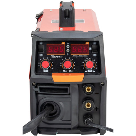 TIGREN TGN150MAT MIG/ARC/TIG Inverter Welder - 08203 - SIP-08203 - SIP Tools UK - Trade Counter Direct