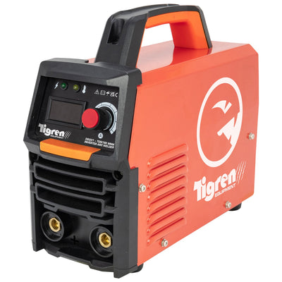 TIGREN TGN180MMA ARC Inverter Welder - SIP-08201 - TIGREN - Trade Counter Direct