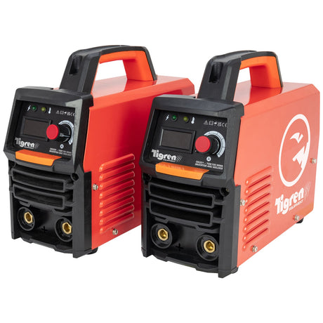TIGREN TGN180MMA ARC Inverter Welder - SIP-08201 - TIGREN - Trade Counter Direct