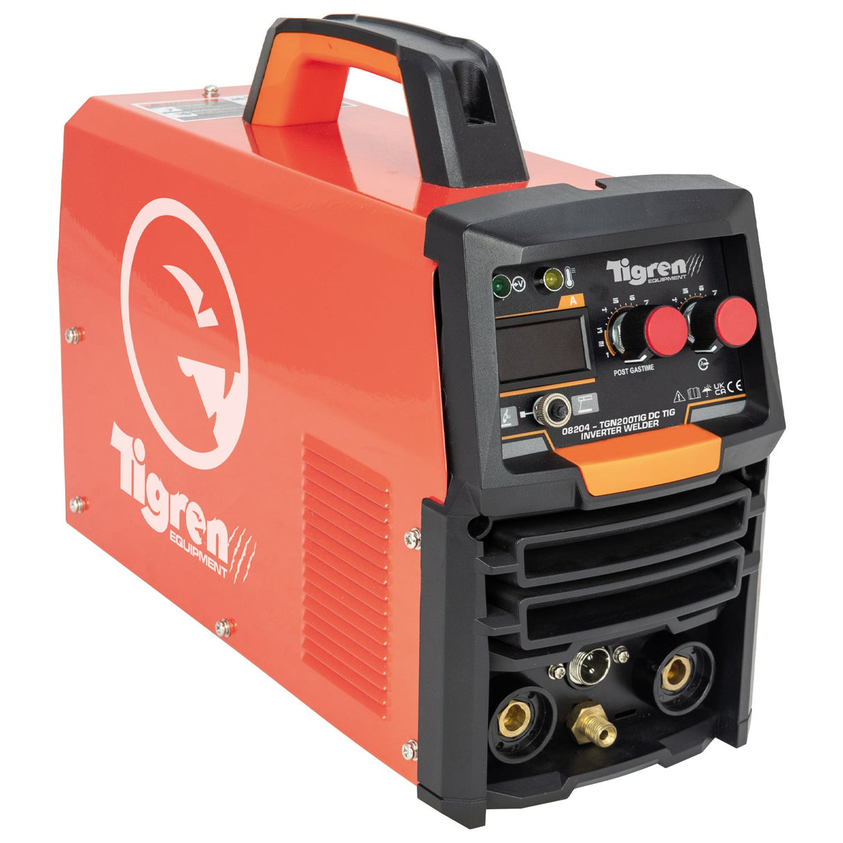 TIGREN TGN200TIG DC TIG Inverter Welder - SIP-08204 - TIGREN - Trade Counter Direct