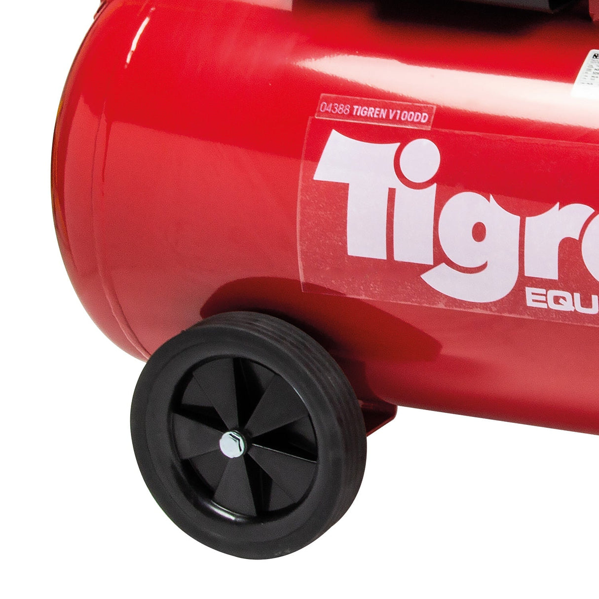 TIGREN V100DD 3HP Direct-Driven Compressor - SIP-04388 - TIGREN - Trade Counter Direct
