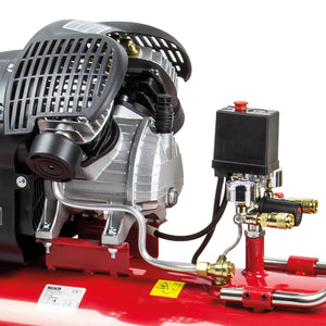 TIGREN V100DD 3HP Direct-Driven Compressor - SIP-04388 - TIGREN - Trade Counter Direct