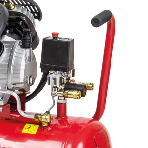 TIGREN V50DD 3HP Direct-Driven Compressor - SIP-04387 - TIGREN - Trade Counter Direct
