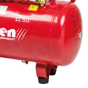 TIGREN V50DD 3HP Direct-Driven Compressor - SIP-04387 - TIGREN - Trade Counter Direct