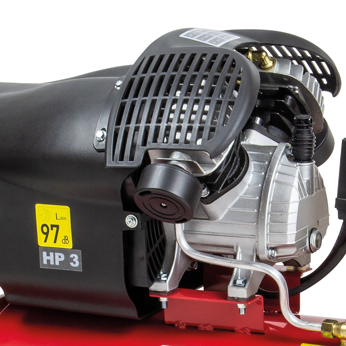 TIGREN V50DD 3HP Direct-Driven Compressor - SIP-04387 - TIGREN - Trade Counter Direct