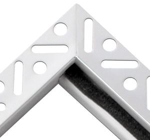 Tile Access Panel - Non Fire - Rated Metal Access Panel - 300x300mm - Single Panel - TCLH194 - Access Panels - Trade Counter Direct