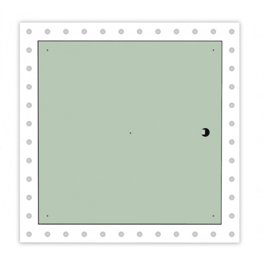 FlipFix Tile Door Access Panels - Non-Fire Rated Beaded Frame - Standard Lock