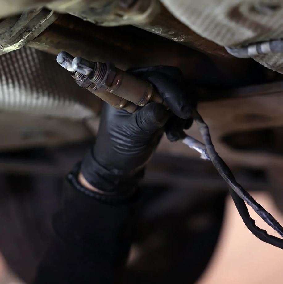 Tough Glove Boa Pro Black Nitrile Gloves - Box of 100 - TG-BP-M - Select Products - SPI - Trade Counter Direct