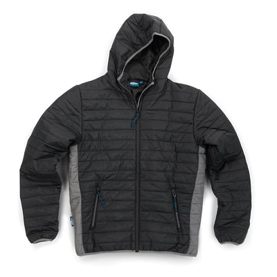 Tough Grit 2 - Tone Jacket Black / Charcoal - XL - 461491 - TS461491 - Tough Grit - Trade Counter Direct