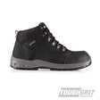 Tough Grit Teak Safety Boot Size 12 / 47 - THC00196 - THC00196 - Tough Grit - Trade Counter Direct