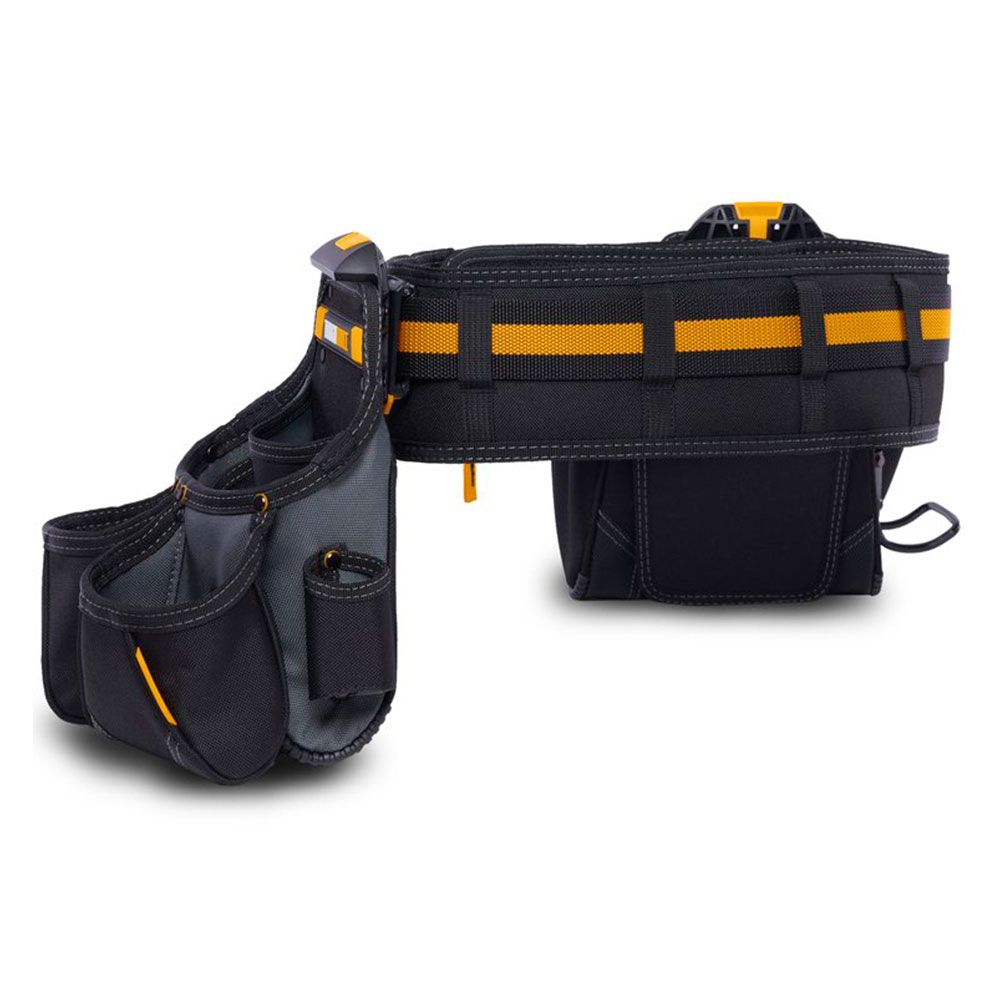 Toughbuilt 3 Piece Tradesman Tool Belt Set - TB - CT - 111 - 3P - TB-CT-111-3P - Toughbuilt - Trade Counter Direct