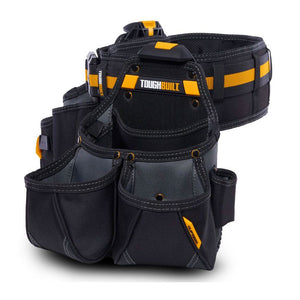 Toughbuilt 3 Piece Tradesman Tool Belt Set - TB - CT - 111 - 3P - TB-CT-111-3P - Toughbuilt - Trade Counter Direct