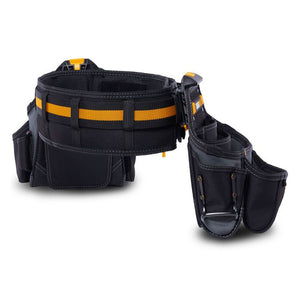 Toughbuilt 3 Piece Tradesman Tool Belt Set - TB - CT - 111 - 3P - TB-CT-111-3P - Toughbuilt - Trade Counter Direct