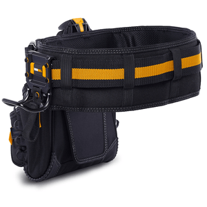 Toughbuilt Builder Tool Belt Set 3Pc - TB - CT - 101 - 3P - TB-CT-101-3P - Toughbuilt - Trade Counter Direct