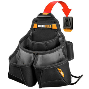 Toughbuilt Cliptech Framer Pouch - TB - CT - 02 - TB-CT-02 - Toughbuilt - Trade Counter Direct