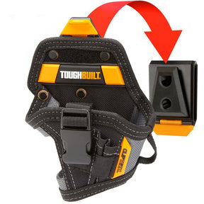 Toughbuilt Drill Holster - TB - CT - 20 - S - TB-CT-20-S - Toughbuilt - Trade Counter Direct