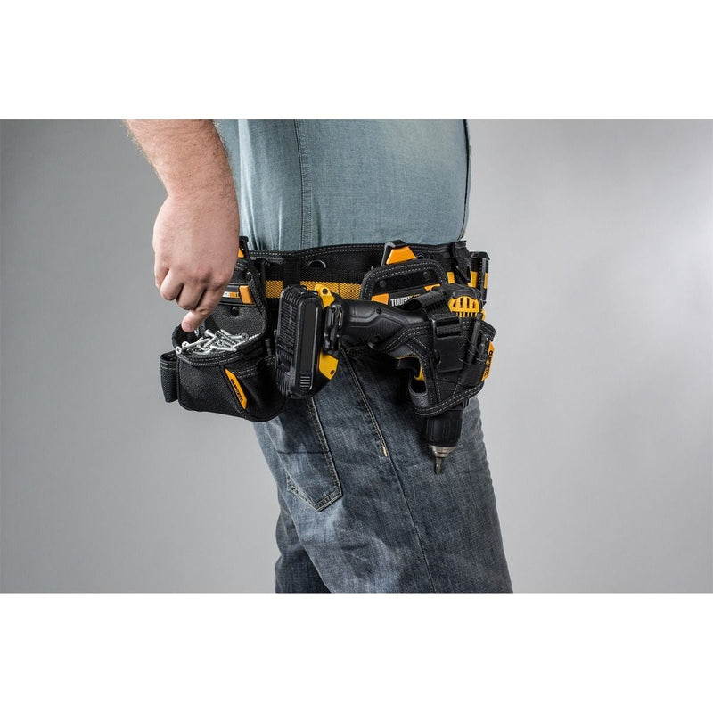 Toughbuilt Drill Holster - TB - CT - 20 - S - TB-CT-20-S - Toughbuilt - Trade Counter Direct